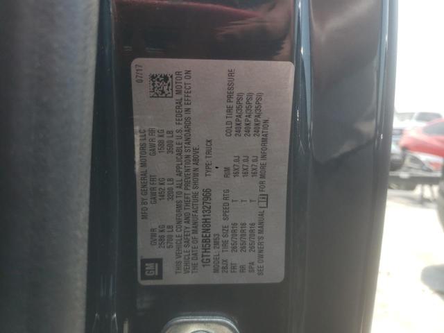 1GTH5BEN8H1327966 GMC Canyon