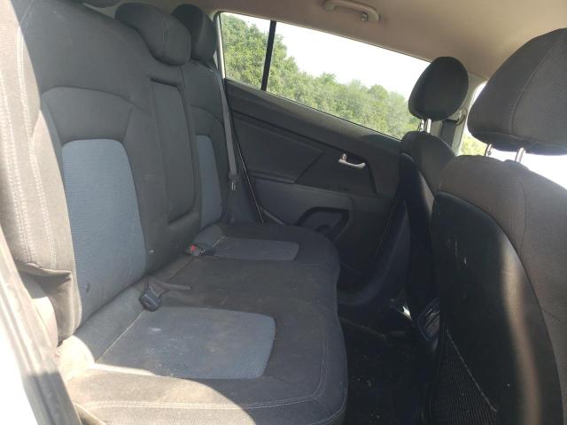 KNDPBCAC2G7869803 KIA Sportage Lx