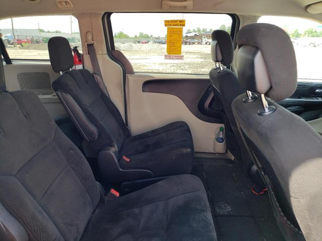 2C4RDGCG9GR373213 Dodge Grand Caravan Sxt