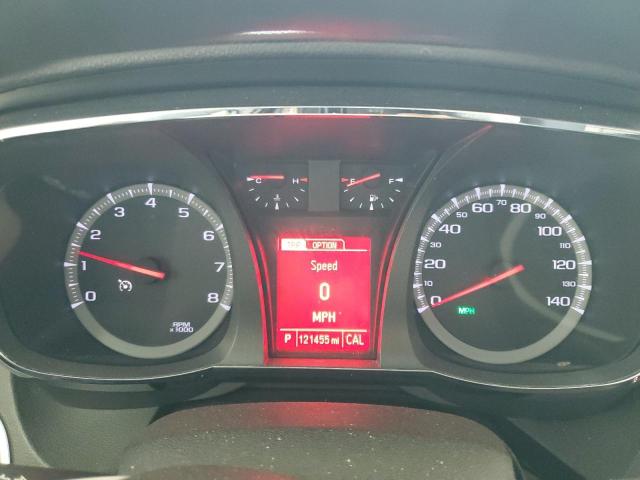 2GKFLVEK8E6165693 GMC Terrain Sle