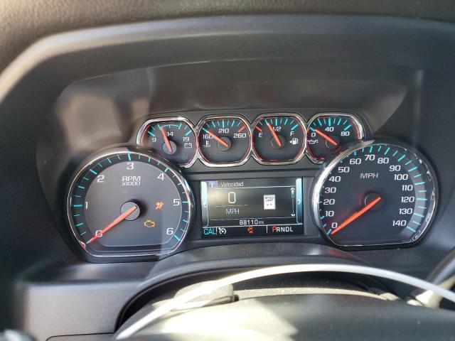 3GTU2NECXJG416842 GMC Sierra K1500 Slt