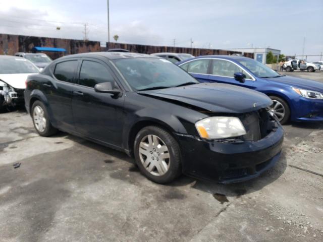 1C3CDZAB0EN173537 Dodge AVENGER SE
