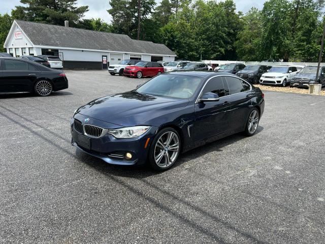 WBA4A9C56GG695108 BMW 428 I Gran Coupe Sulev