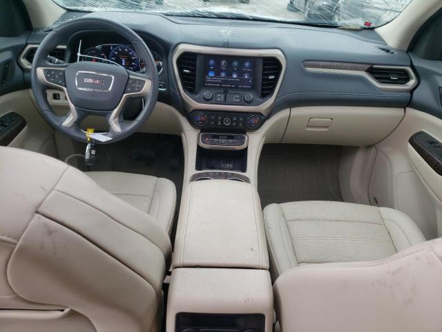 1GKKNXLS3MZ121529 GMC Acadia Denali