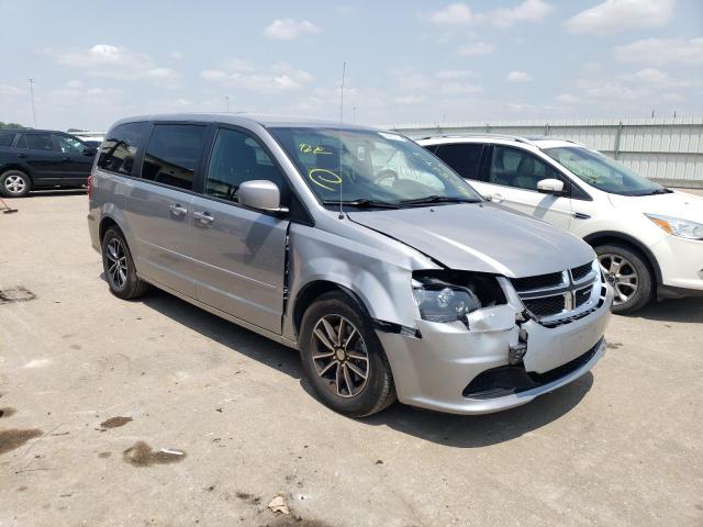 2C4RDGBG1GR400759 Dodge Grand Caravan Se