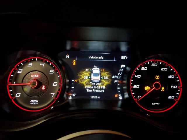 2C3CDXCT4MH682080 Dodge CHARGER R/T