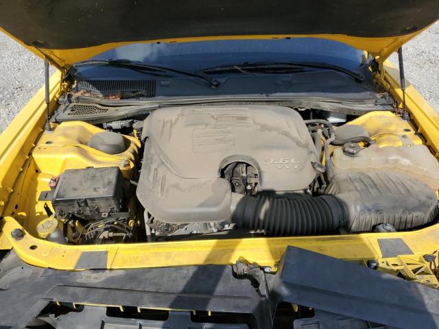 2C3CDZAG5HH613244 Dodge Challenger Sxt