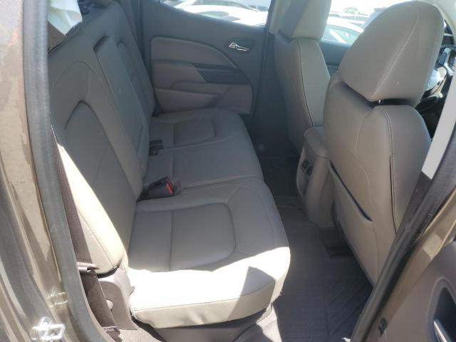 1GTG6DE37G1150800 GMC CANYON SLT