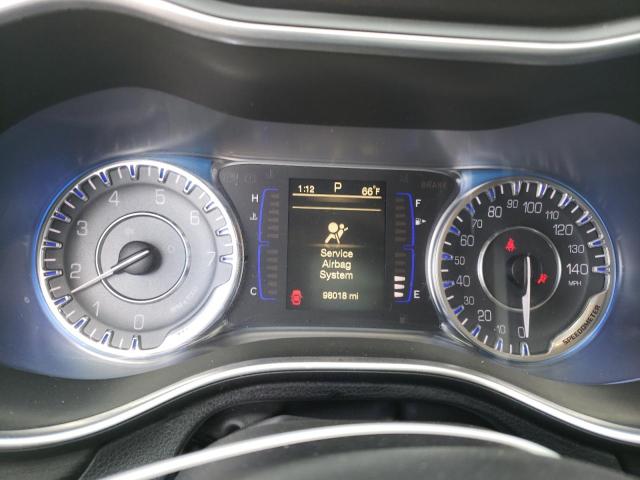 1C3CCCAB8GN100984 Chrysler 200 Limited