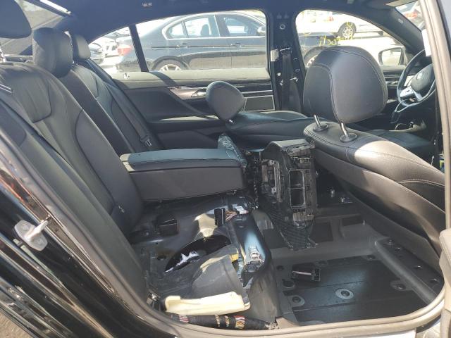 WBA7E2C57HG739501 BMW 740 I