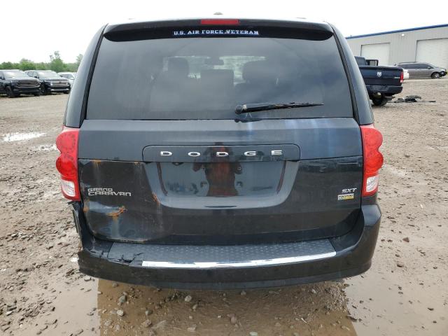 2C4RDGCG7JR360550 Dodge Grand Caravan Sxt