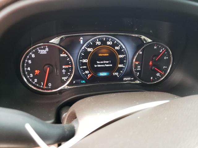 1GKKNPLS0JZ177987 GMC Acadia Denali
