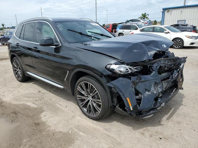 WBX57DP08NN171154 BMW X3 Xdrive30i