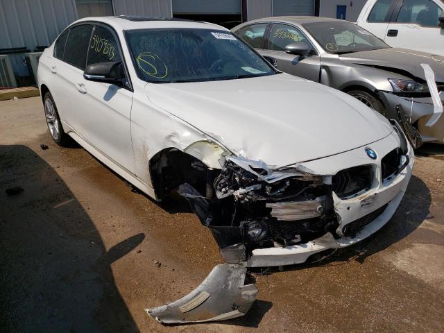 WBA8D9C52JEM33775 BMW 330 XI