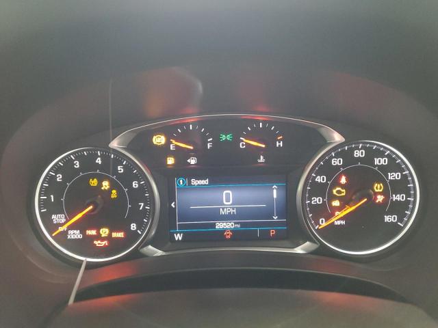 3GKALMEVXML321600 GMC Terrain Sle