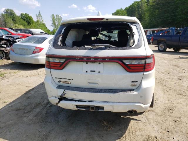 1C4RDJDG3KC664741 Dodge DURANGO GT
