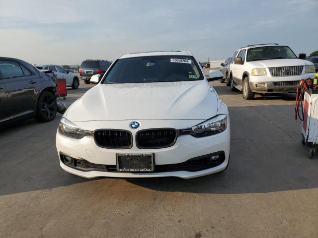 WBA8E5G53GNU22129 BMW 320 XI