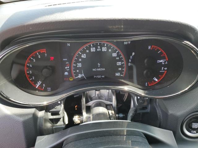 1C4RDJDG4KC536363 Dodge DURANGO GT