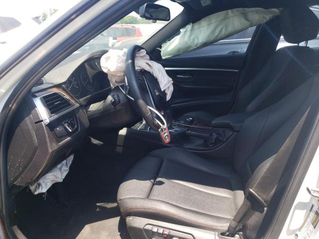 WBA8E3G57GNT79810 BMW 328 Xi Sulev