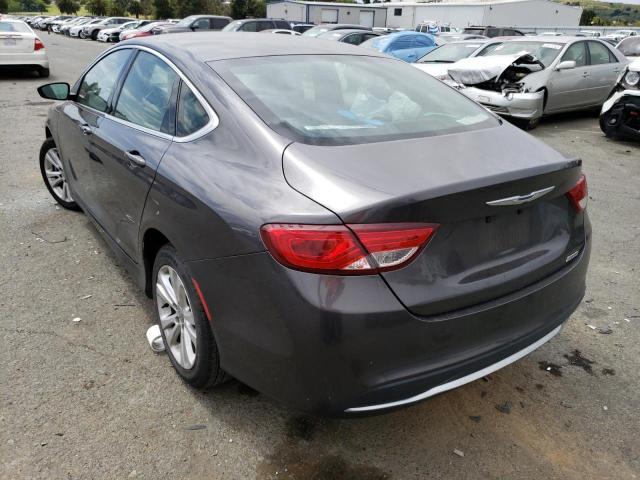 1C3CCCAB0FN574586 Chrysler 200 Limited