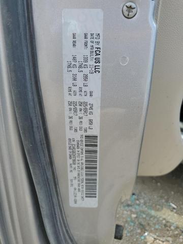 2C4RDGBG3KR798680 Dodge Grand Caravan Se