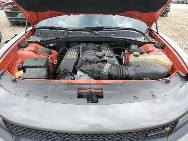 2C3CDXGJ8GH310206 Dodge Charger R/t Scat Pack