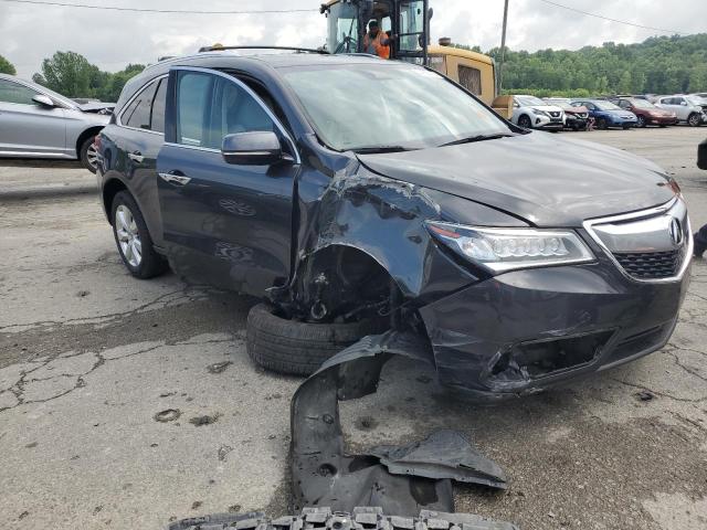 5FRYD4H40GB035556 Acura Mdx Technology