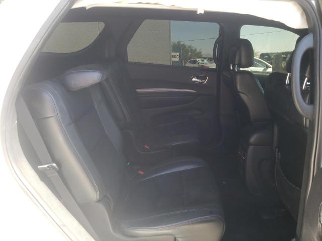 1C4RDJDG6JC261805 Dodge DURANGO GT