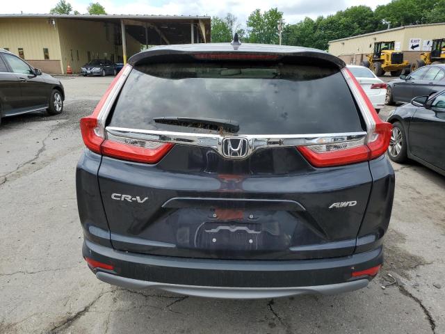 2HKRW2H87KH647724 Honda CR-V EXL