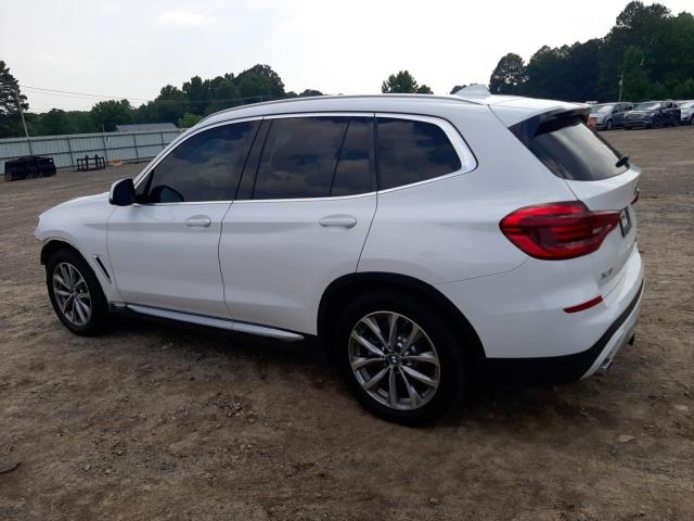 5UXTR7C53KLF30193 BMW X3 Sdrive30i