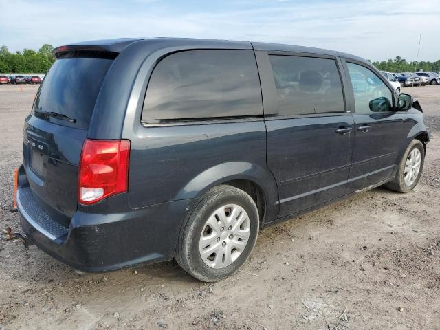2C4RDGBG6ER332018 Dodge Grand Caravan Se
