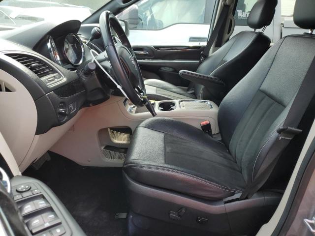 2C4RDGCGXKR620800 Dodge Grand Caravan Sxt