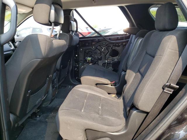 1C4RDJAG9EC397369 Dodge Durango Sxt