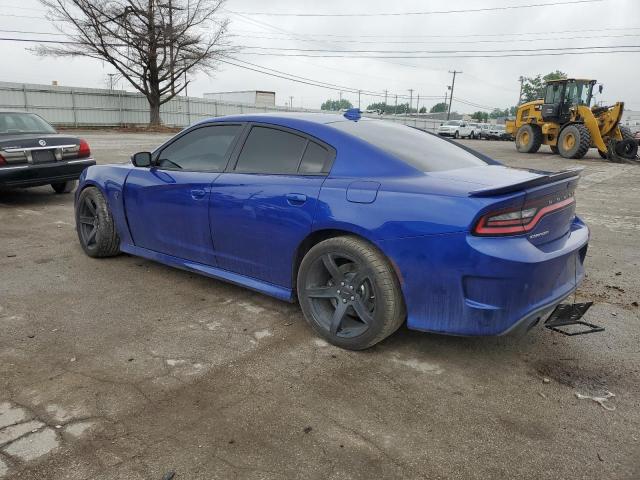 2C3CDXL94KH541785 Dodge Charger Srt Hellcat
