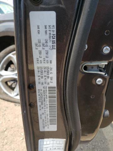 3C4PDDGG1HT583061 Dodge Journey Crossroad