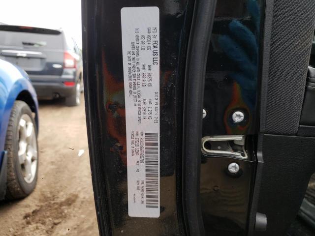 2C3CDXBG2FH896718 Dodge Charger Se