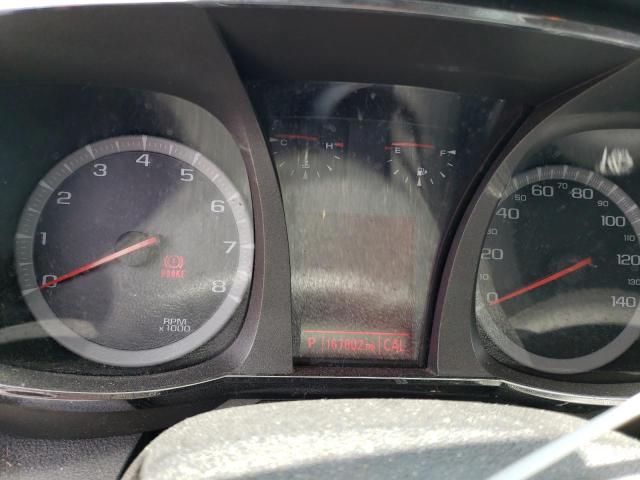 2GKFLVEK2F6170826 GMC Terrain Sle