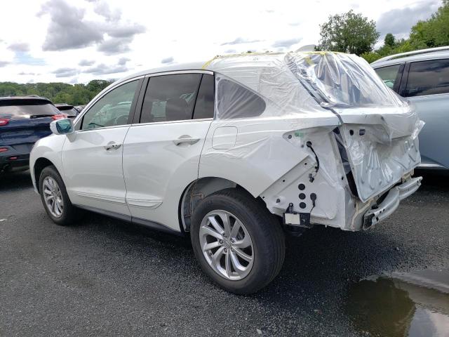 5J8TB4H57HL015587 Acura Rdx Technology