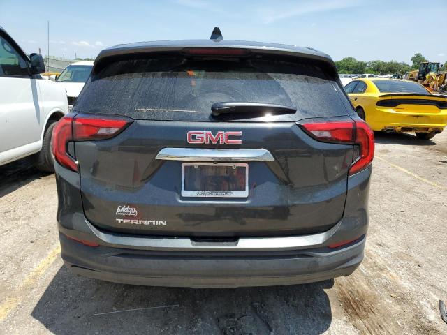 3GKALMEV0JL271320 GMC Terrain Sle