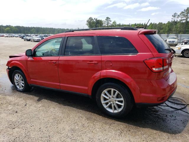 3C4PDDBG5HT574225 Dodge Journey Sxt