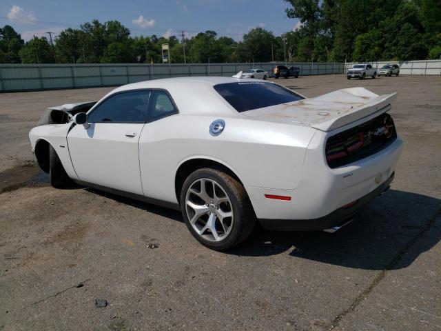 2C3CDZBT8FH774227 Dodge Challenger Sxt Plus