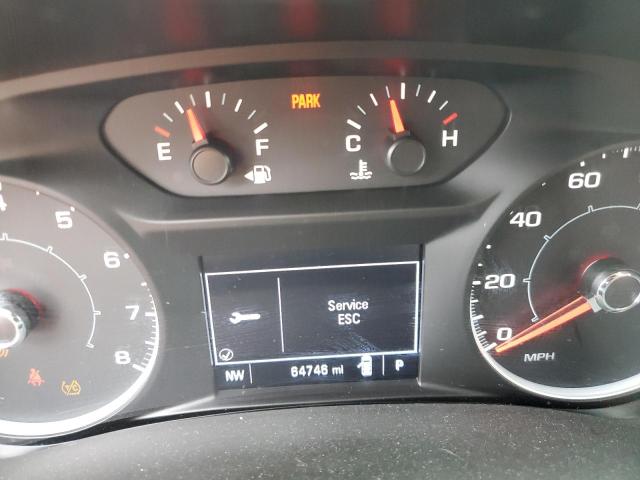 3GKALMEV5JL398063 GMC Terrain Sle