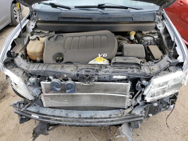 3C4PDDBG2GT201108 Dodge Journey Sxt