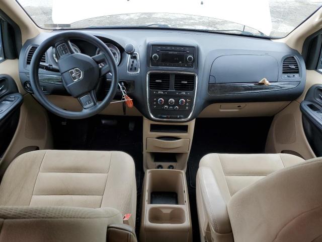 2C4RDGBG5GR204386 Dodge Grand Caravan Se