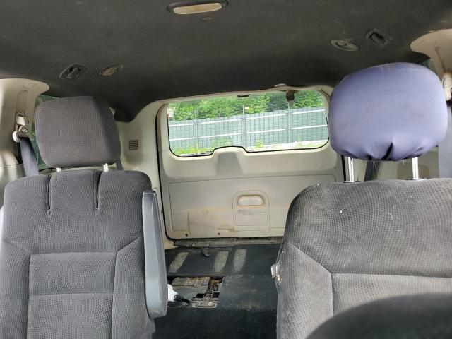 2C4RDGBG4HR568381 Dodge Grand Caravan Se