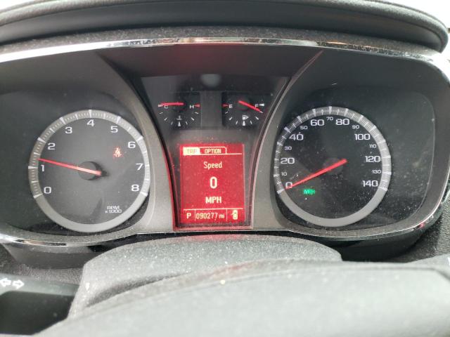 2GKALMEK9G6348740 GMC Terrain Sle