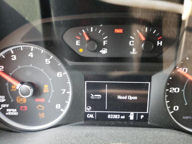 1GKKNSLA9JZ201472 GMC ACADIA SLE
