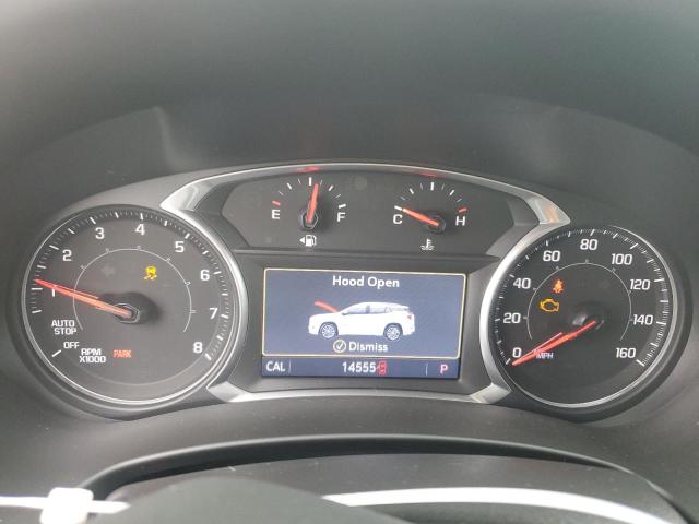 3GKALPEVXNL125028 GMC Terrain Slt