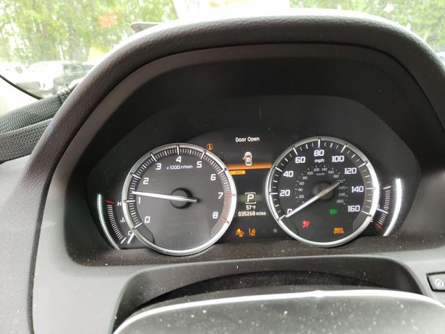 19UUB1F56JA010677 Acura TLX TECH