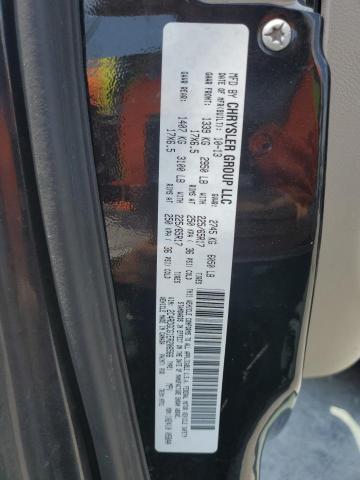 2C4RDGCG1ER206566 Dodge Grand Caravan Sxt